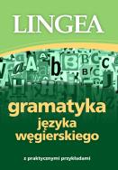 Okładka książki Gramatyka języka węgierskiego z praktycznymi przykładami