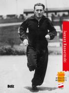 JANUSZ KUSOCIŃSKI. Autor: Stefan Szczepłek. ZdrowePodejscie.pl Okładka książki JANUSZ KUSOCIŃSKI