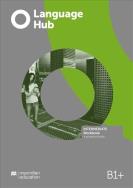 Okładka książki Language Hub Intermediate B1+ WB without key