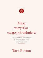 Okładka książki Masz wszystko, czego potrzebujesz