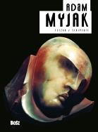 Okładka książki MYJAK RZEŹBA