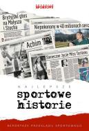 Okładka książki Najlepsze sportowe historie