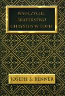 Okładka książki Nauczyciel Braterstwo Chrystus w Tobie
