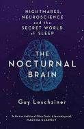 Nocturnal Brain. Autor: Leschziner Guy. ZdrowePodejscie.pl Okładka książki Nocturnal Brain