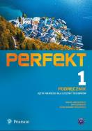Perfect 1 Podręcznik A1 PERSON. Autor: Jaroszewicz Beata, Jan Szurmant, Wojdat-Niklewska Anna. ZdrowePodejscie.pl Okładka książki Perfect 1 Podręcznik A1 PERSON