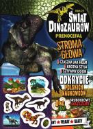 Okładka książki Świat Dinozaurów T.21 Prenocefal