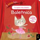 Okładka książki To moja bajka. Baletnica