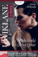 Uwikłane w historię. Bohaterki i zdrajczynie. Autor: Jarosław Molenda. ZdrowePodejscie.pl Okładka książki Uwikłane w historię. Bohaterki i zdrajczynie