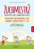 Okładka książki Zuchmistrz. Zeszyt 1. Wiosna w.2
