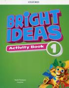 Okładka książki Bright Ideas 1 Activity Book + Online Practice