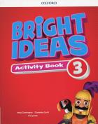 Okładka książki Bright Ideas 3 Activity Book + Online Practice