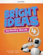 Okładka książki Bright Ideas 4 Activity Book + Online Practice