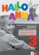 Hallo Anna 3 Smartbook NNP CD LEKTORKLETT. Autor: Opracowanie zbiorowe. ZdrowePodejscie.pl Okładka książki Hallo Anna 3 Smartbook NNP CD LEKTORKLETT