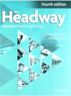 Headway 4E NEW Advanced WB without key OXFORD. Autor: Soars LIz, Soars John, Paul Hancock. ZdrowePodejscie.pl Okładka książki Headway 4E NEW Advanced WB without key OXFORD