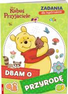 Okładka książki Kubuś i przyjaciele. Dbam o przyrodę