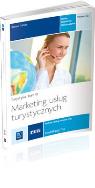 Okładka książki Marketing usług turystycznych REA - WSiP