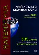 MATEMATYKA ZBIÓR ZADAŃ MATURALNYCH LATA 2010–2019 POZIOM ROZSZERZONY 335 ZADAŃ CENTRALNEJ KOMISJI EGZAMINACYJNEJ Z ROZWIĄZANIAMI MZZR2. Autor: Ryszard Pagacz. ZdrowePodejscie.pl Okładka książki MATEMATYKA ZBIÓR ZADAŃ MATURALNYCH LATA 2010–2019 POZIOM ROZSZERZONY 335 ZADAŃ CENTRALNEJ KOMISJI EGZAMINACYJNEJ Z ROZWIĄZANIAMI MZZR2