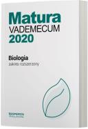 Okładka książki Matura 2020 Biologia Vademecum ZR
