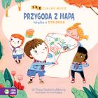 PRZYGODA Z MAPĄ KSIĄŻKA O DYSLEKSJI SPECJALNE MOCE. Autor: Tracy Packiam Alloway. ZdrowePodejscie.pl Okładka książki PRZYGODA Z MAPĄ KSIĄŻKA O DYSLEKSJI SPECJALNE MOCE