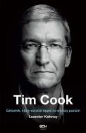 Tim Cook Człowiek który wzniósł Apple na wyższy poziom. Autor: Kahney Leander. ZdrowePodejscie.pl Okładka książki Tim Cook Człowiek który wzniósł Apple na wyższy poziom