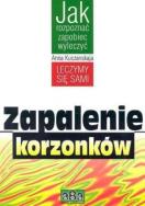 Okładka książki Zapalenie korzonków