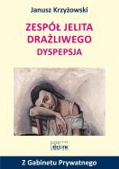 Okładka książki Zespół jelita drażliwego. Depresja