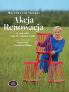 Okładka książki Akcja Renowacja