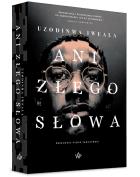 Okładka książki ANI ZŁEGO SŁOWA