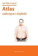 Okładka książki Atlas cukrzyca i otyłość