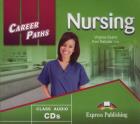 Career Paths Nursing CD. Autor: Evans Vigrinia, Kori Salcido - R.N.. ZdrowePodejscie.pl Okładka książki Career Paths Nursing CD