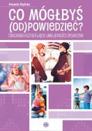 Co mógłbyś odpowiedzieć?. Autor: Amanda Hopkins. ZdrowePodejscie.pl Okładka książki Co mógłbyś odpowiedzieć?
