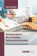 Okładka książki Kompendium dla technika farmaceutycznego