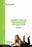 Okładka książki Kompetencje personalne i społeczne ćw. w.2019