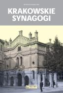 Okładka książki Krakowskie synagogi
