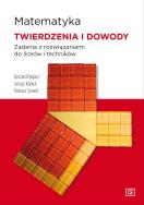 Matematyka LO Twierdzenia i dowody OE. Autor: Ryszard Pagacz, Karkut Janusz, Tomasz Szwed. ZdrowePodejscie.pl Okładka książki Matematyka LO Twierdzenia i dowody OE