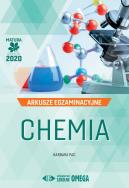 Matura 2020 Arkusze egzamin. Chemia OMEGA. Autor: Pac Barbara. ZdrowePodejscie.pl Okładka książki Matura 2020 Arkusze egzamin. Chemia OMEGA