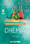 Matura 2020 Chemia Zbiór zadań maturalnych OMEGA. Autor: Pac Barbara. ZdrowePodejscie.pl Okładka książki Matura 2020 Chemia Zbiór zadań maturalnych OMEGA