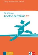 Okładka książki Mit Erfolg zum Goethe-Zertifikat A2 UT + CD