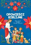 Okładka książki OPOWIEŚCI BIBLIJNE