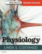 Okładka książki Physiology 6th Edition