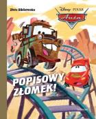 POPISOWY ZŁOMEK AUTA ZŁOTA BIBLIOTECZKA. Autor: Opracowanie zbiorowe. ZdrowePodejscie.pl Okładka książki POPISOWY ZŁOMEK AUTA ZŁOTA BIBLIOTECZKA