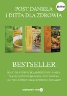 POST DANIELA I DIETA DLA ZDROWIA. Autor: Dajka Krystyna. ZdrowePodejscie.pl Okładka książki POST DANIELA I DIETA DLA ZDROWIA