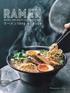Ramen. Zupa szczęścia i miłości. Autor: Tove Nilsson. ZdrowePodejscie.pl Okładka książki Ramen. Zupa szczęścia i miłości