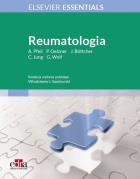 Okładka książki Reumatologia