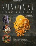 Suszonki. Autor: Teresa Marrone. ZdrowePodejscie.pl Okładka książki Suszonki