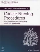 The Royal Marsden Manual of Cancer Nursing Procedures. Autor: Lister Sara, Dougherty Lisa, McNamara Louise. ZdrowePodejscie.pl Okładka książki The Royal Marsden Manual of Cancer Nursing Procedures