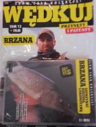 Opakowanie Wędkuj. Przynęty i patenty. Tom 12 + film. Brzana