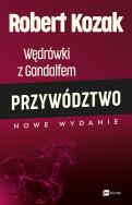 Okładka książki WĘDRÓWKI Z GANDALFEM PRZYWÓDZTWO