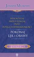 Okładka książki WYKORZYSTAJ SWÓJ POTENCJAŁ POKONAJ LĘK I OBAWY