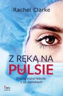 Okładka książki Z ręką na pulsie
